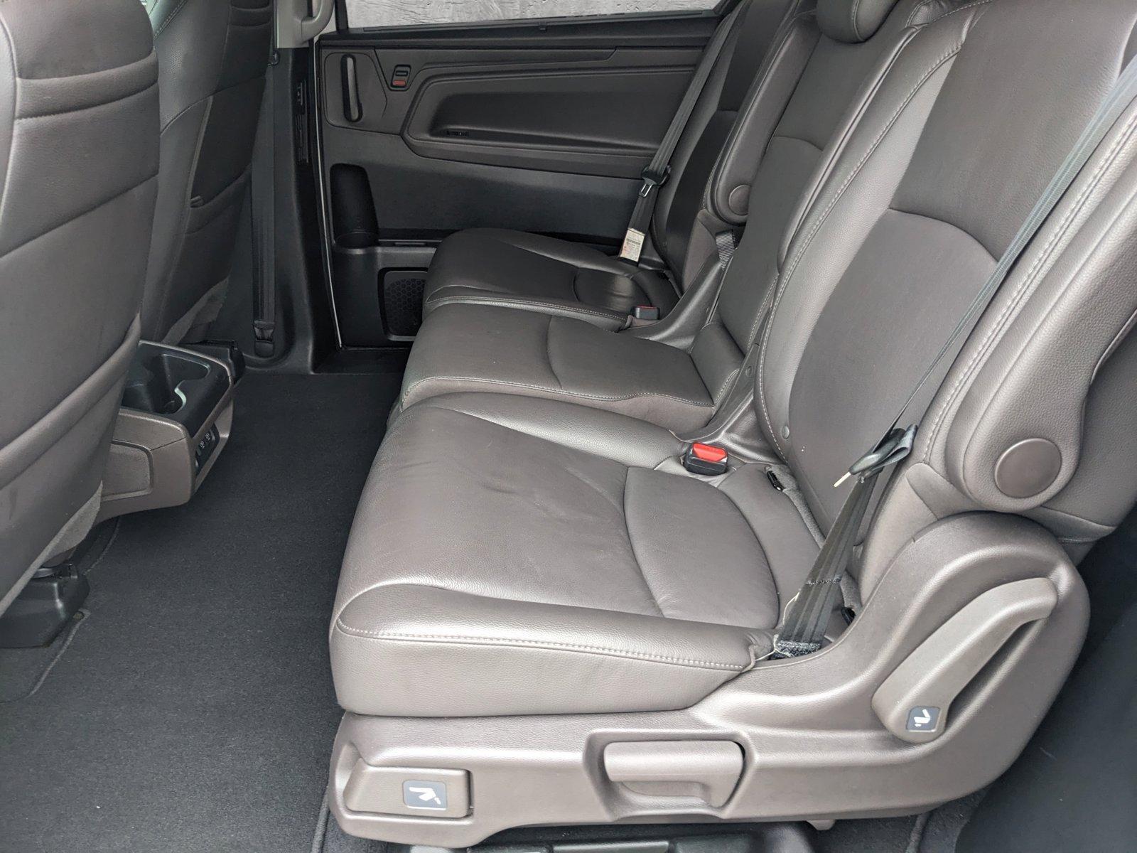 2020 Honda Odyssey Vehicle Photo in MIAMI, FL 33172-3015