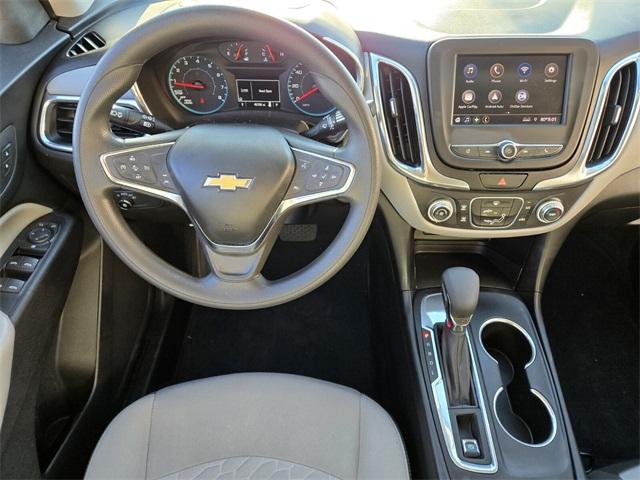 2020 Chevrolet Equinox Vehicle Photo in LAS VEGAS, NV 89118-3267