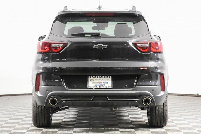 2025 Chevrolet Trailblazer Vehicle Photo in PUYALLUP, WA 98371-4149