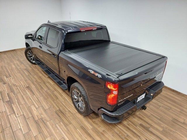 2022 Chevrolet Silverado 1500 Vehicle Photo in SAUK CITY, WI 53583-1301