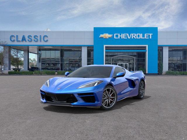 2024 Chevrolet Corvette Stingray Vehicle Photo in SUGAR LAND, TX 77478-0000