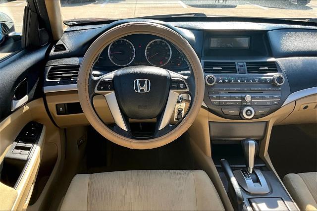 2011 Honda Accord Sedan Vehicle Photo in Houston, TX 77007