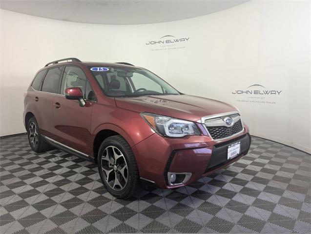 2015 Subaru Forester Vehicle Photo in ENGLEWOOD, CO 80113-6708