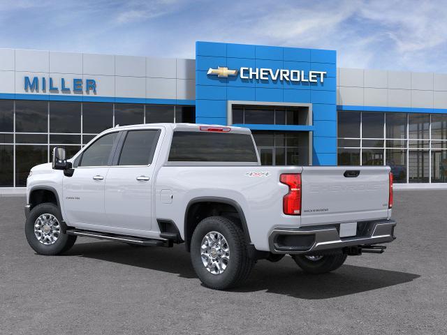 2025 Chevrolet Silverado 3500 HD Vehicle Photo in ROGERS, MN 55374-9422