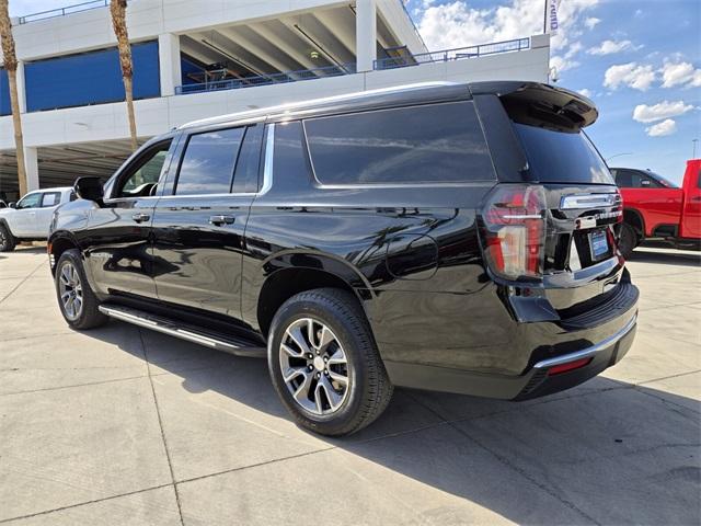 2023 Chevrolet Suburban Vehicle Photo in LAS VEGAS, NV 89118-3267