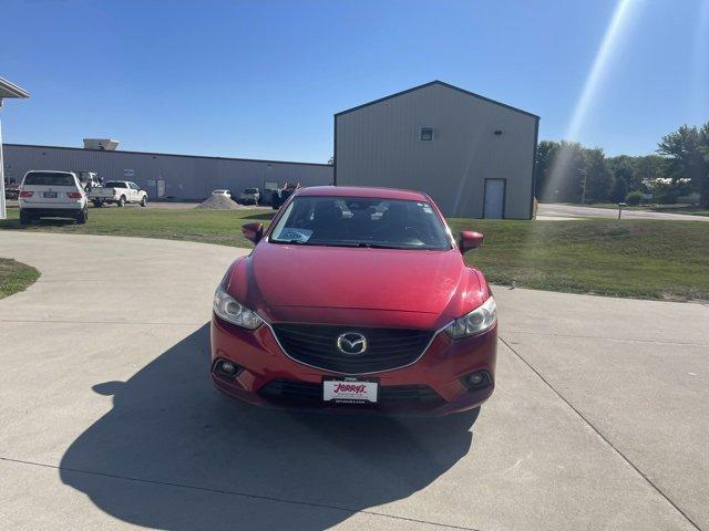 Used 2017 Mazda Mazda6 i Touring with VIN JM1GL1V55H1144178 for sale in Beresford, SD