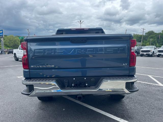 2024 Chevrolet Silverado 1500 Vehicle Photo in GARDNER, MA 01440-3110