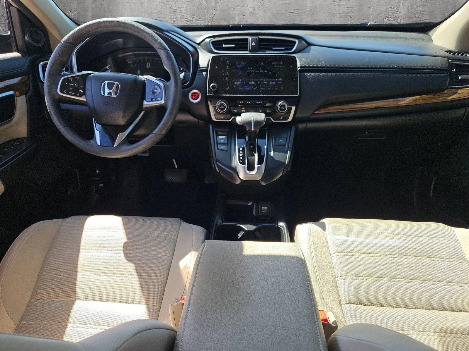 2018 Honda CR-V Vehicle Photo in MESA, AZ 85206-4395