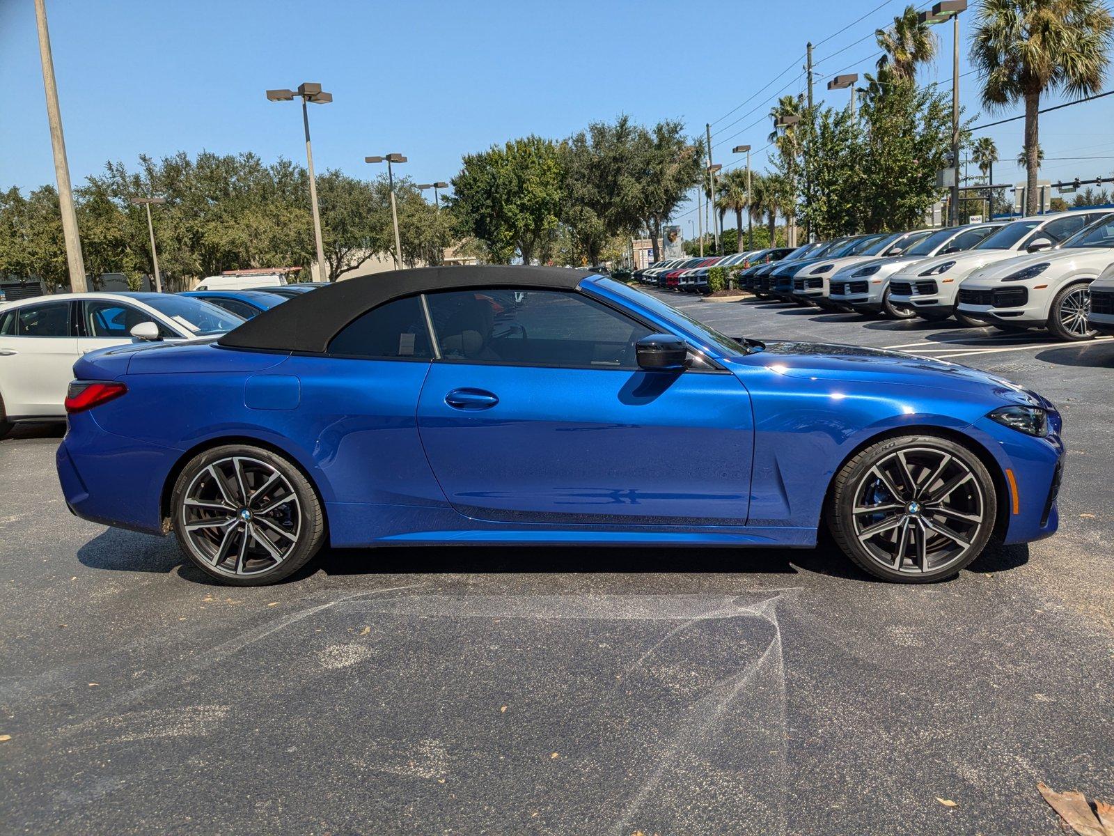 2022 BMW M440i Vehicle Photo in Maitland, FL 32751