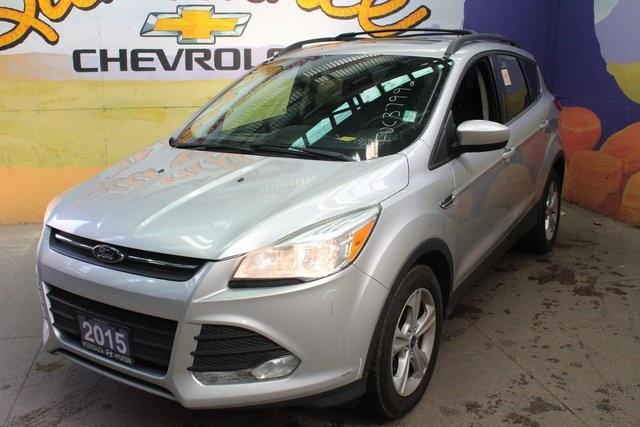 2015 Ford Escape Vehicle Photo in GRAND LEDGE, MI 48837-9199