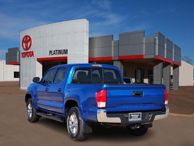 2017 Toyota Tacoma Vehicle Photo in Denison, TX 75020