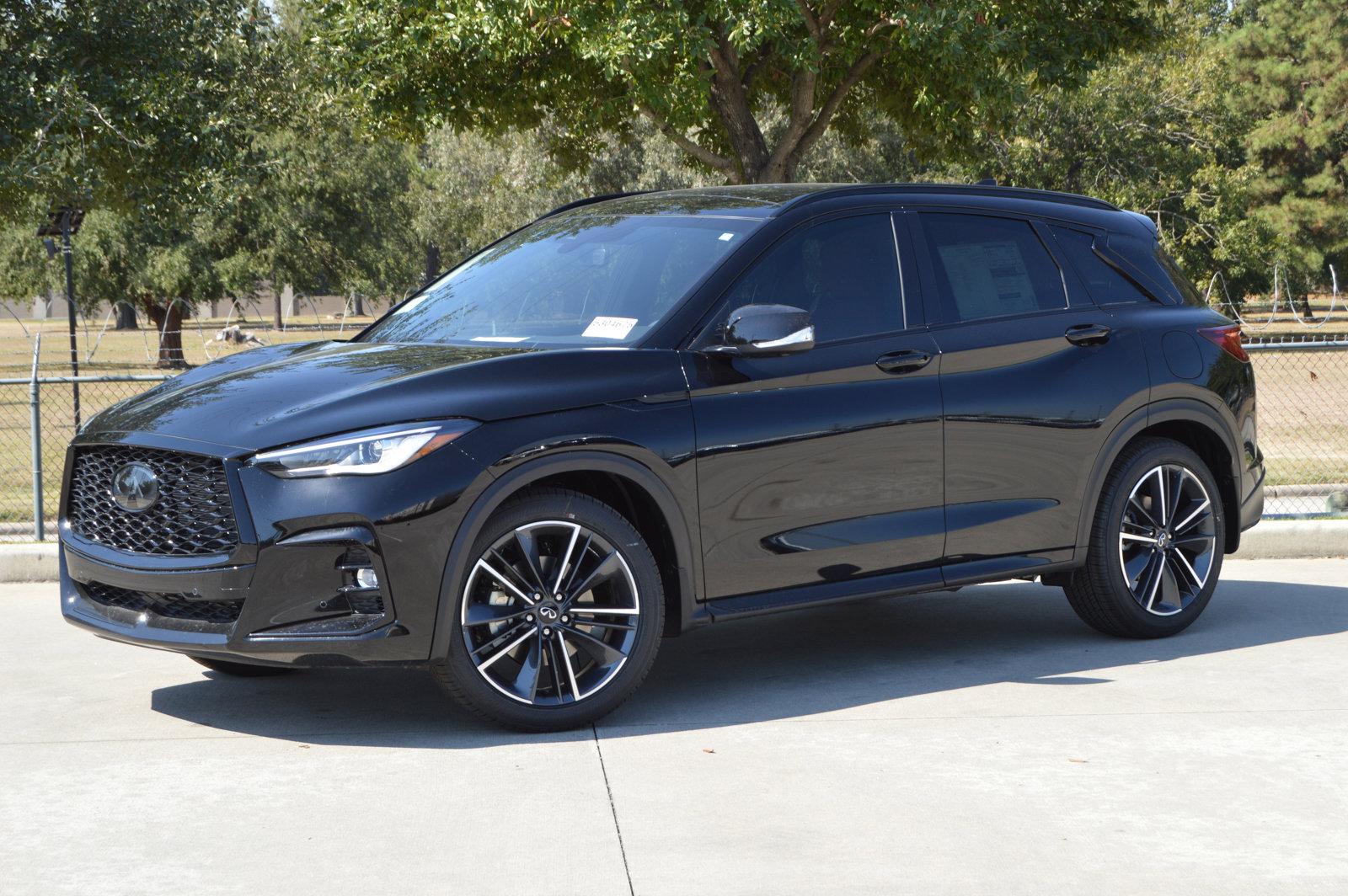 2025 INFINITI QX50 Vehicle Photo in Houston, TX 77090