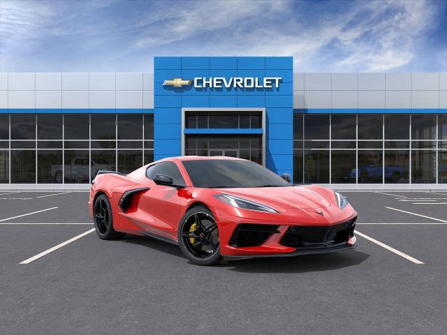 2024 Chevrolet Corvette Stingray Vehicle Photo in AUSTIN, TX 78759-4154