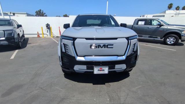 2024 GMC Sierra EV Vehicle Photo in ANAHEIM, CA 92806-5612