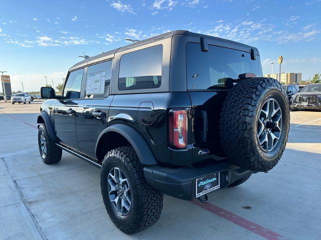 2024 Ford Bronco Vehicle Photo in Terrell, TX 75160