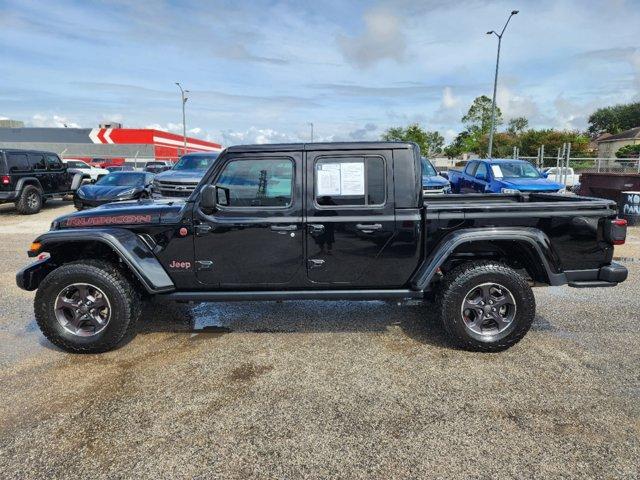 2022 Jeep Gladiator Vehicle Photo in SUGAR LAND, TX 77478-0000