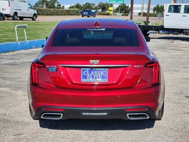 2023 Cadillac CT5 Vehicle Photo in SUGAR LAND, TX 77478-0000