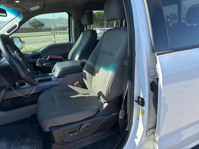 2016 Ford F-150 Vehicle Photo in Weatherford, TX 76087