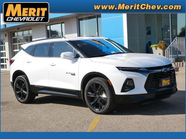 2020 Chevrolet Blazer Vehicle Photo in MAPLEWOOD, MN 55119-4794