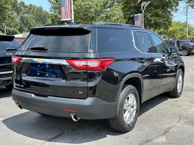 2021 Chevrolet Traverse Vehicle Photo in SAINT JAMES, NY 11780-3219