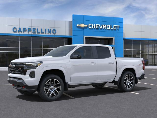 2024 Chevrolet Colorado Vehicle Photo in BOSTON, NY 14025-9684