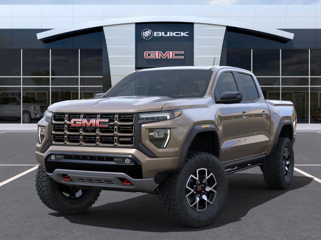 2024 GMC Canyon Vehicle Photo in GOLDEN, CO 80401-3850