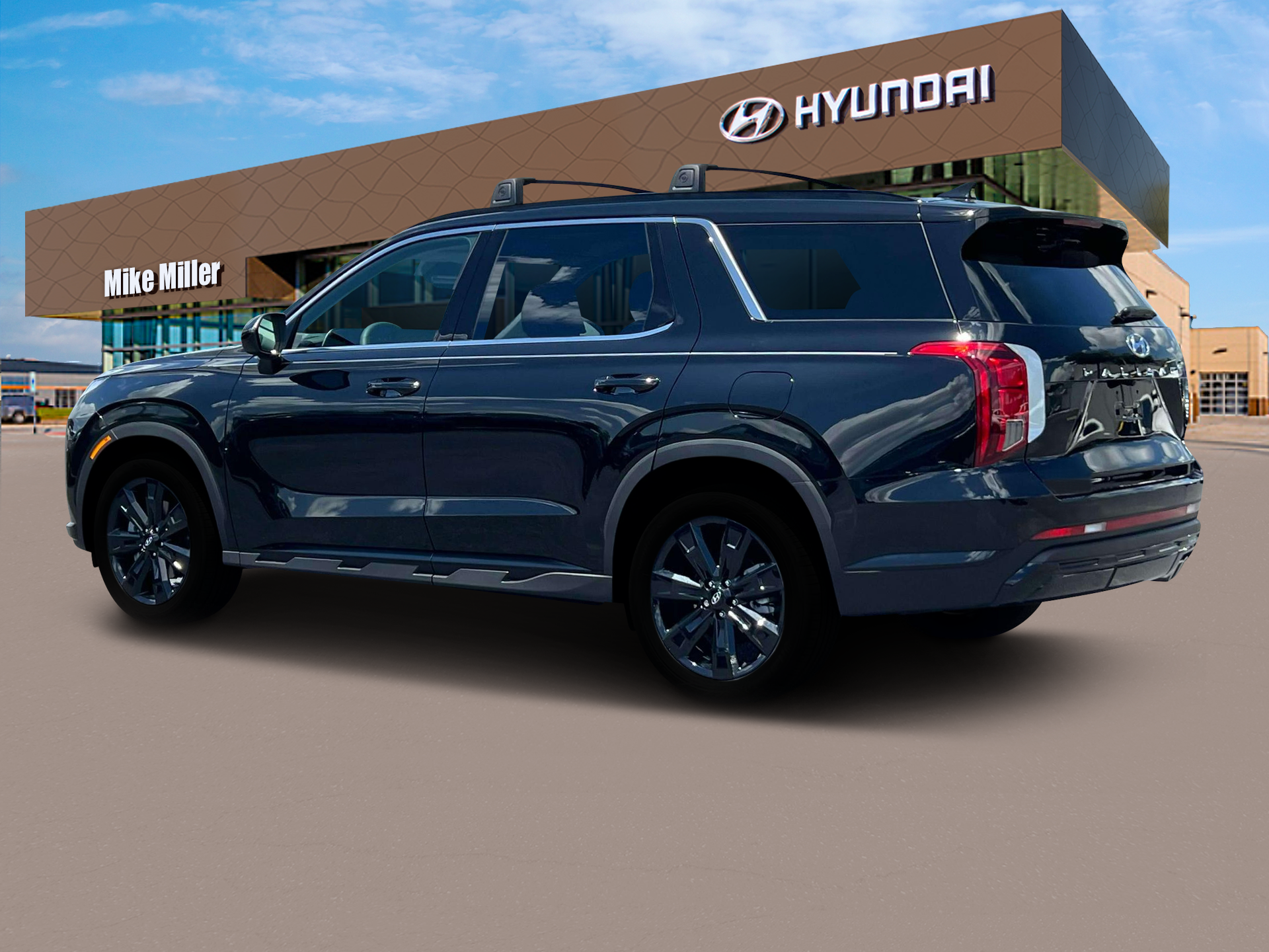 2025 Hyundai PALISADE Vehicle Photo in Peoria, IL 61615