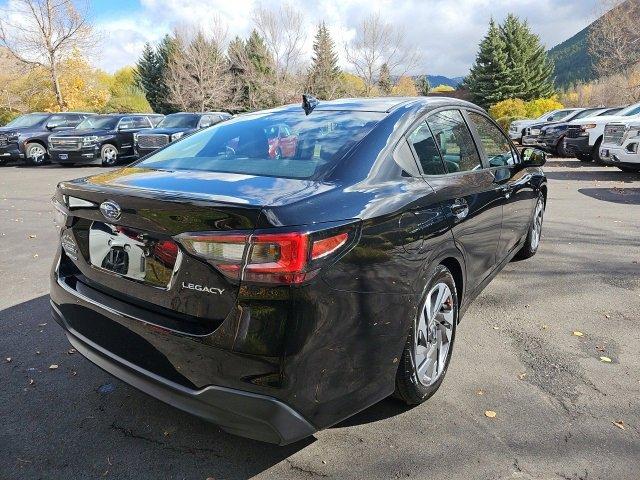 Used 2024 Subaru Legacy Limited with VIN 4S3BWAN69R3005140 for sale in Jackson, WY