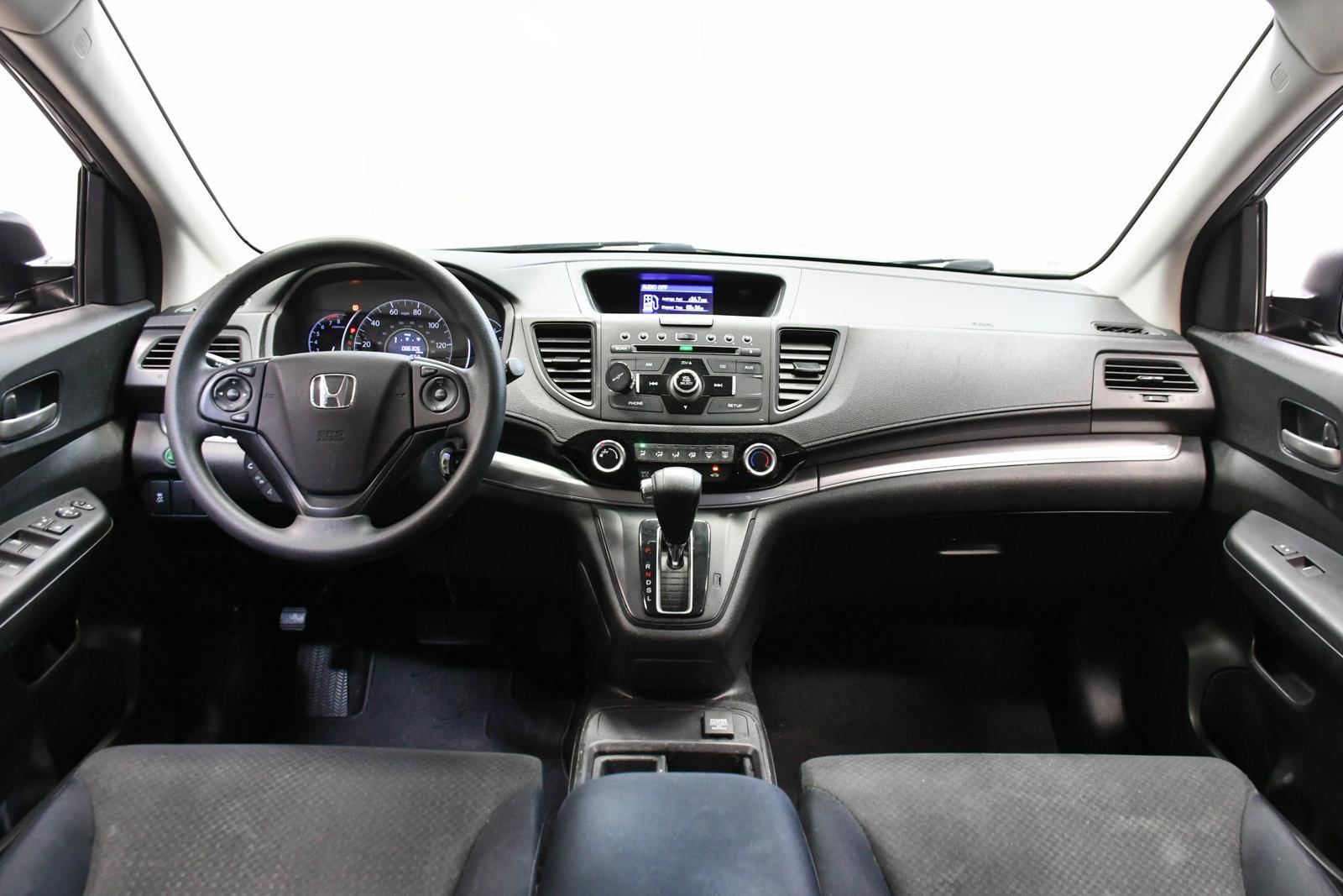 2015 Honda CR-V Vehicle Photo in DALLAS, TX 75235