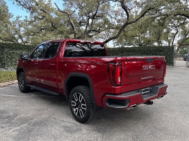 2021 GMC Sierra 1500 Vehicle Photo in SAN ANTONIO, TX 78230-1001