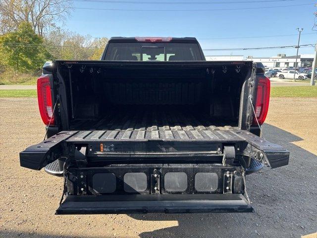 2020 GMC Sierra 1500 Vehicle Photo in JACKSON, MI 49202-1834