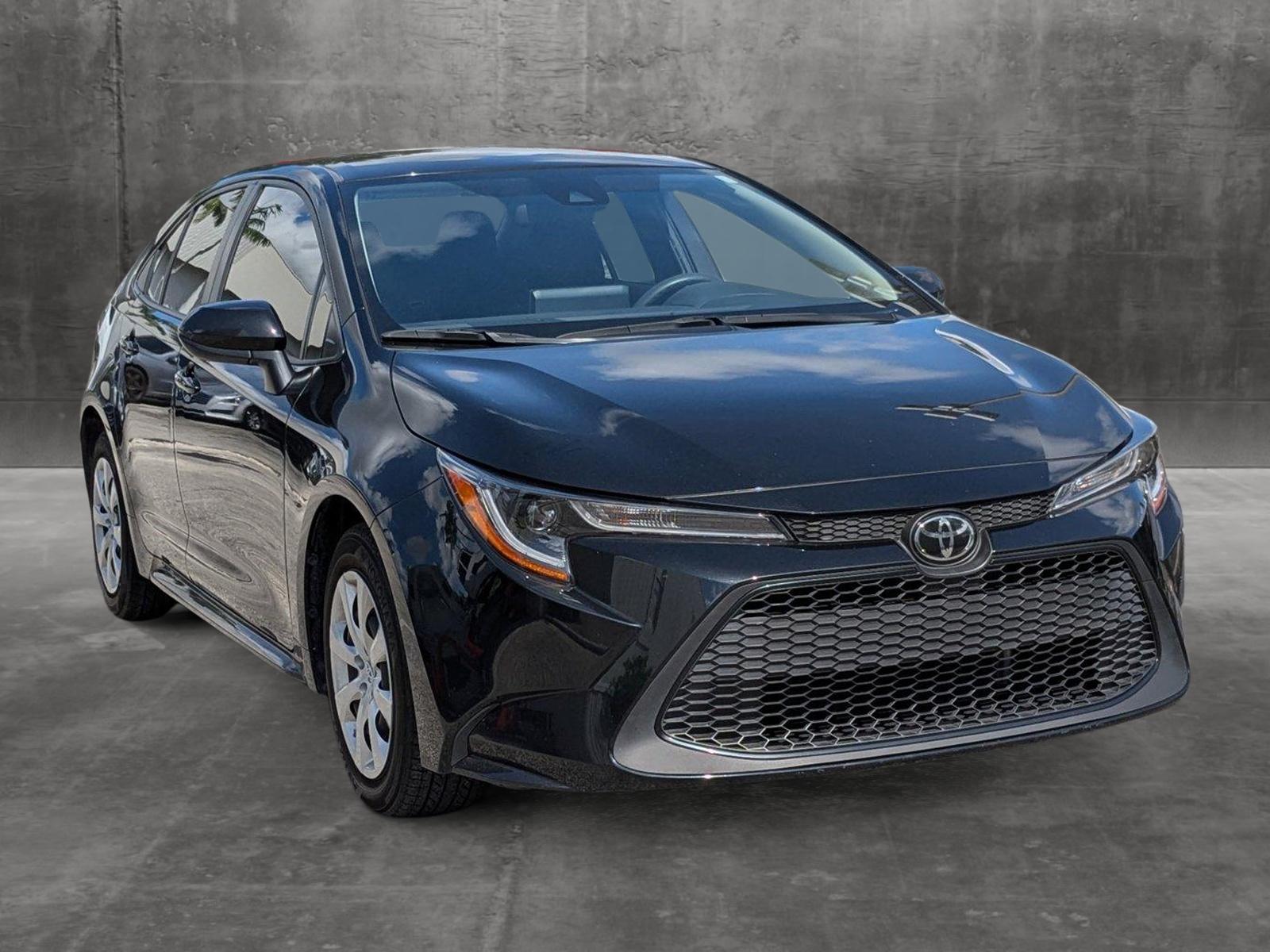 2022 Toyota Corolla Vehicle Photo in Miami, FL 33015