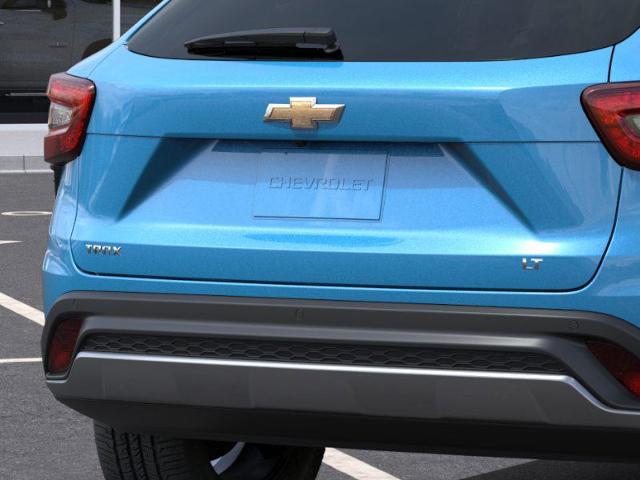 2025 Chevrolet Trax Vehicle Photo in CROSBY, TX 77532-9157