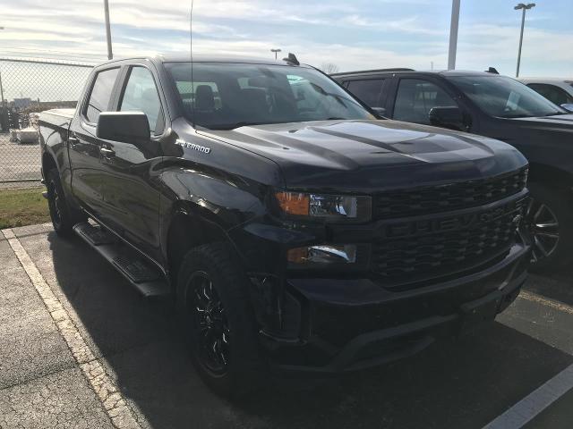 2019 Chevrolet Silverado 1500 Vehicle Photo in GREEN BAY, WI 54303-3330