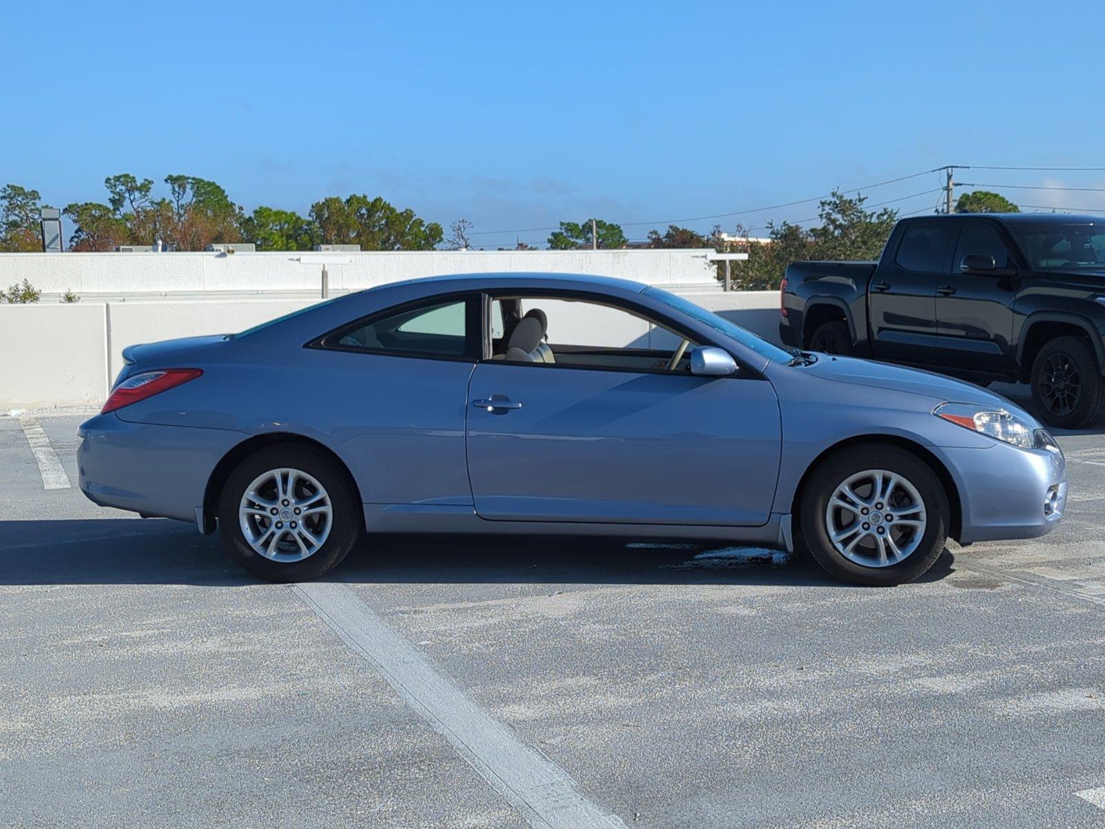 2008 Toyota Camry Solara Vehicle Photo in Ft. Myers, FL 33907