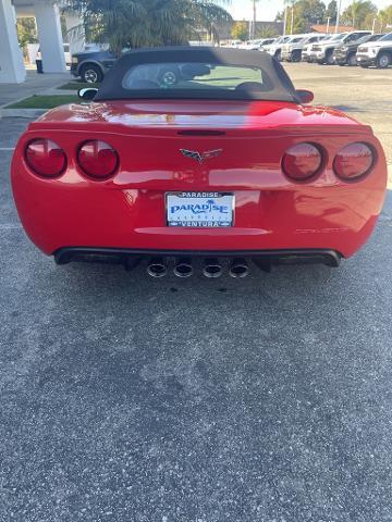 2009 Chevrolet Corvette Vehicle Photo in VENTURA, CA 93003-8585