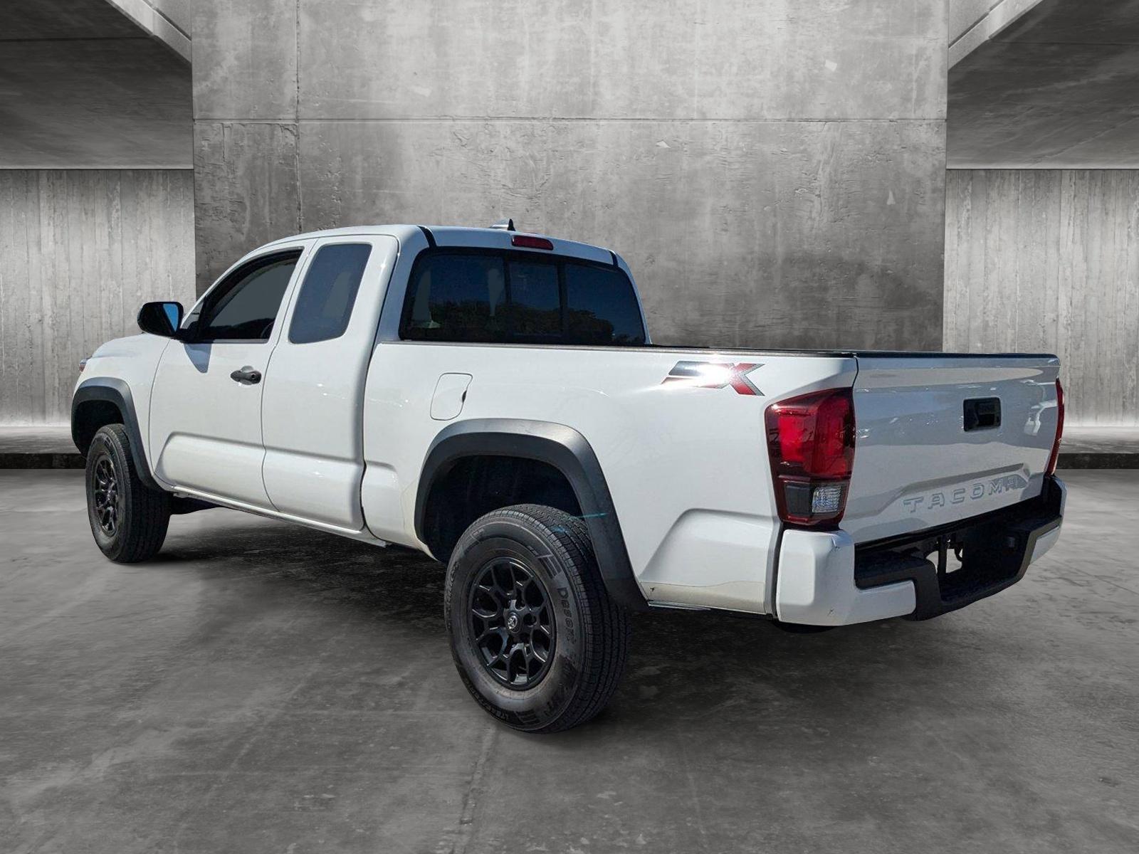 2021 Toyota Tacoma 2WD Vehicle Photo in Winter Park, FL 32792