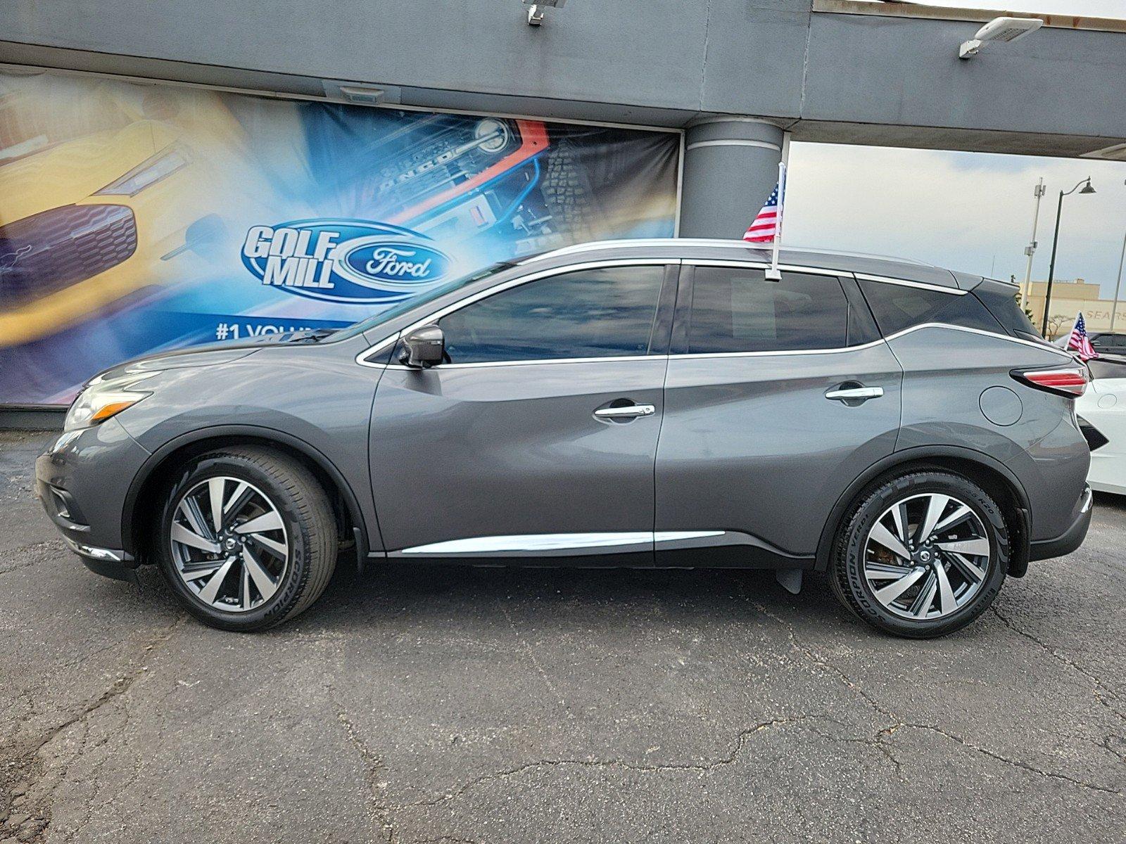 2016 Nissan Murano Vehicle Photo in Saint Charles, IL 60174