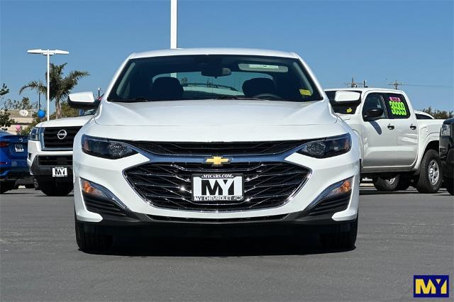 2023 Chevrolet Malibu Vehicle Photo in Salinas, CA 93907