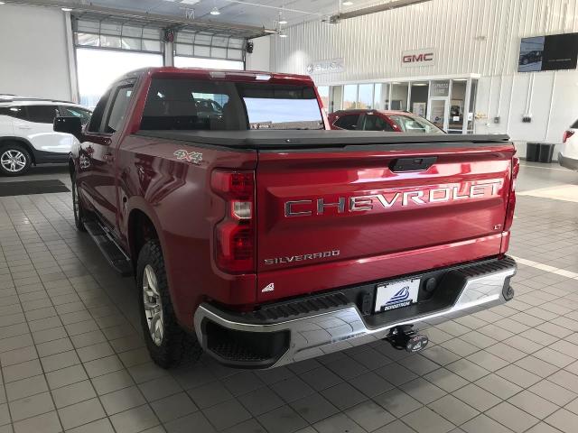 2019 Chevrolet Silverado 1500 Vehicle Photo in GREEN BAY, WI 54303-3330