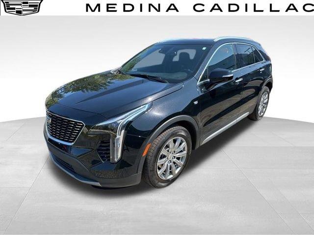 2021 Cadillac XT4 Vehicle Photo in MEDINA, OH 44256-9631