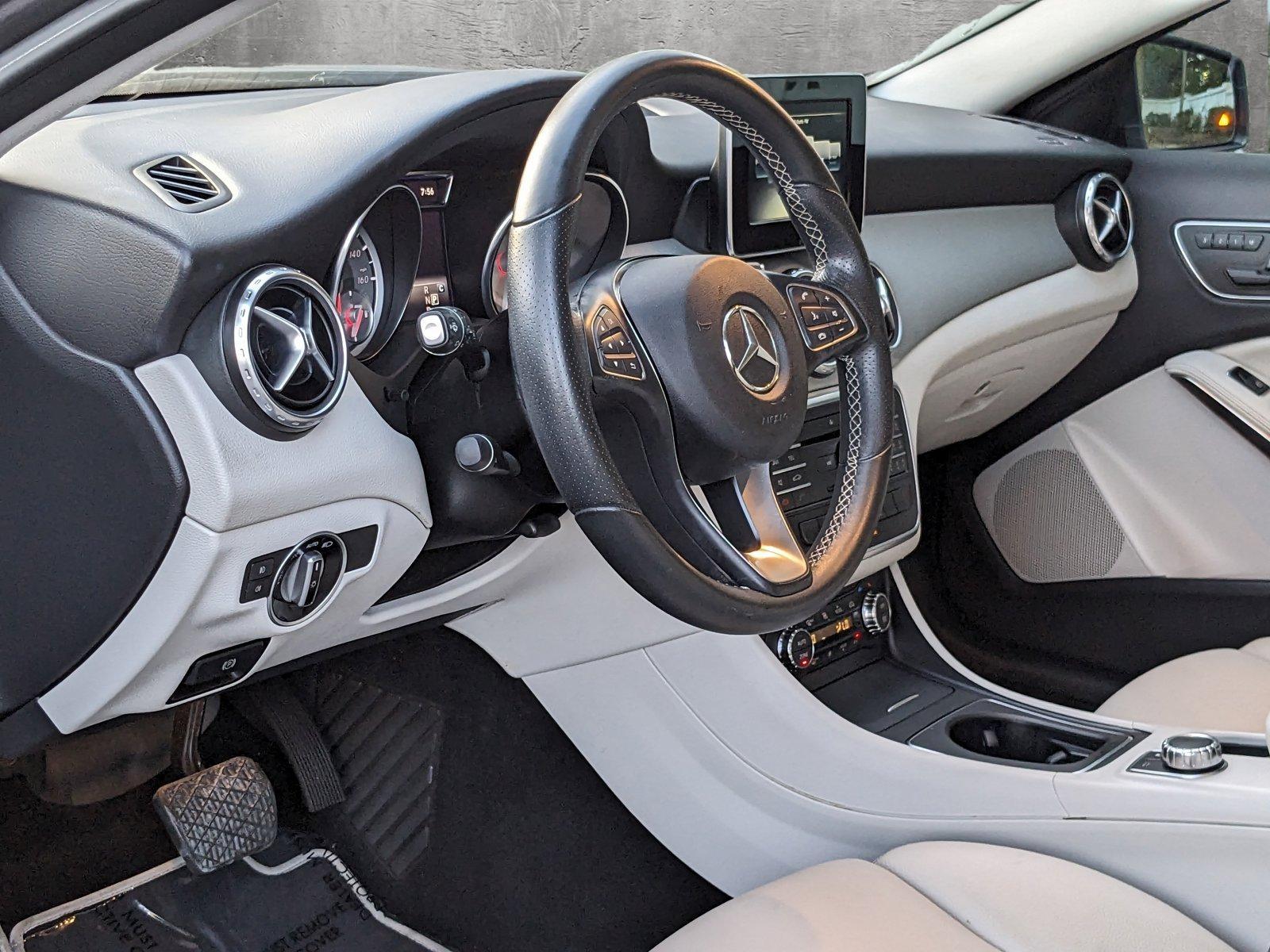 2017 Mercedes-Benz GLA Vehicle Photo in Sanford, FL 32771