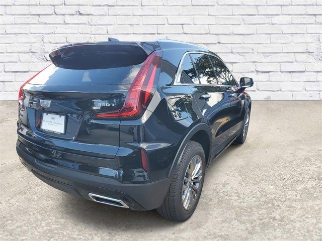 2024 Cadillac XT4 Vehicle Photo in SUNRISE, FL 33323-3202