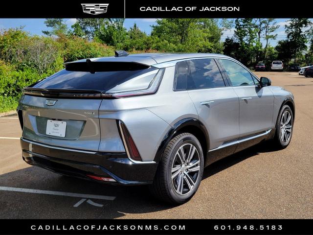 2024 Cadillac LYRIQ Vehicle Photo in RIDGELAND, MS 39157-4406