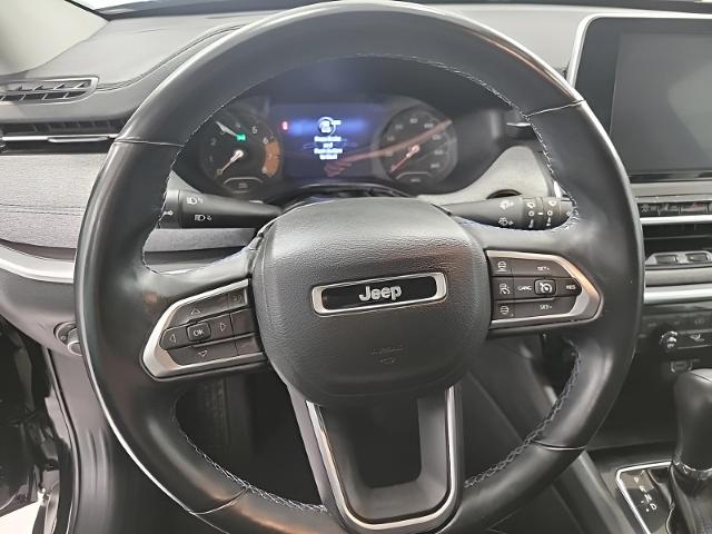 2022 Jeep Compass Vehicle Photo in APPLETON, WI 54914-4656