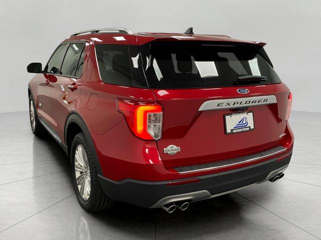 2022 Ford Explorer Vehicle Photo in Neenah, WI 54956