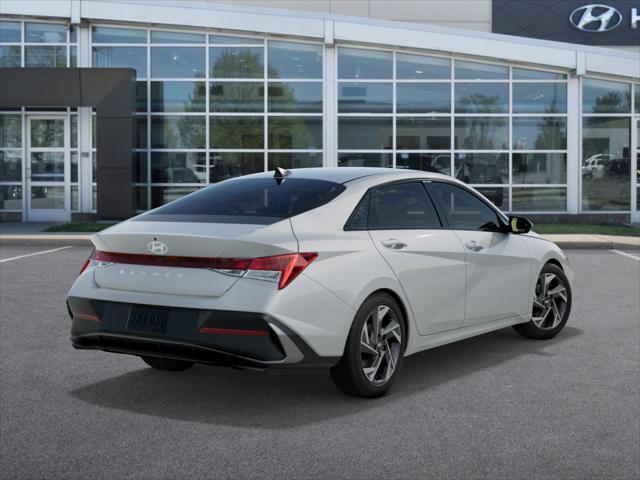 2025 Hyundai ELANTRA Vehicle Photo in Appleton, WI 54913