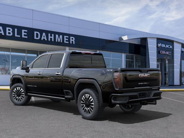 2025 GMC Sierra 2500 HD Vehicle Photo in KANSAS CITY, MO 64114-4545