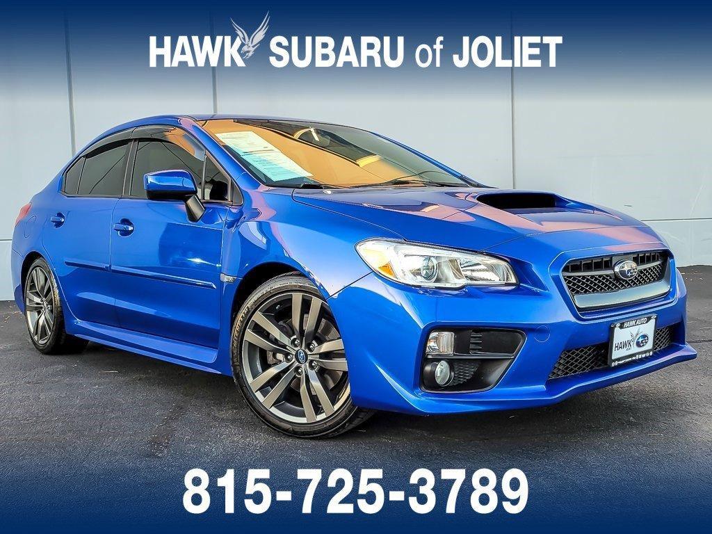 2017 Subaru WRX Vehicle Photo in Saint Charles, IL 60174