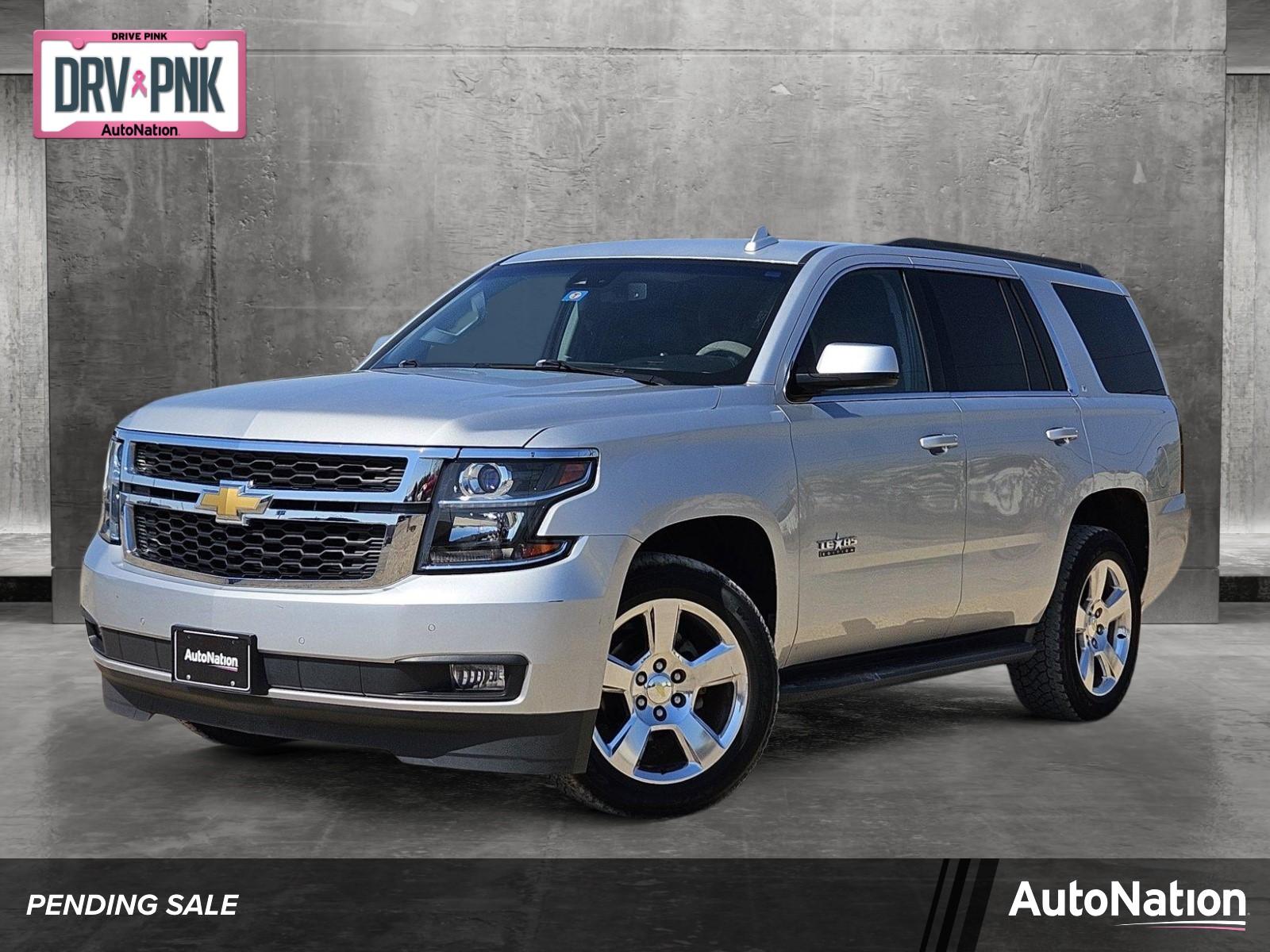 2016 Chevrolet Tahoe Vehicle Photo in WACO, TX 76710-2592